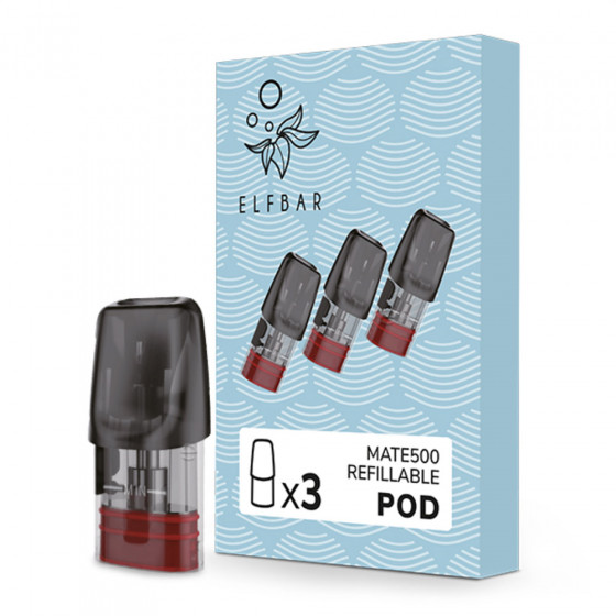 Elfbar MATE500 Refillable Pod