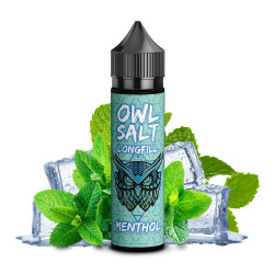 Menthol - OWL Salt Longfill Menthol - OWL Salt Longfill