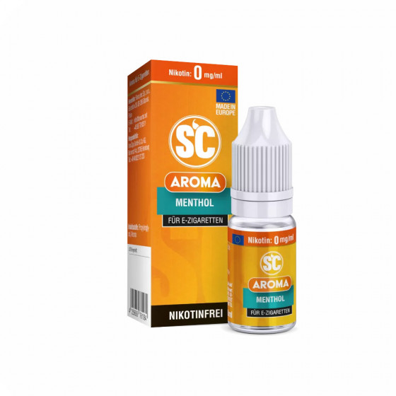 SC Aroma - Menthol