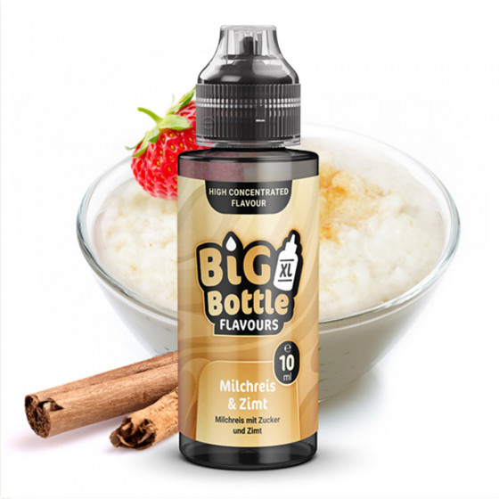 Milchreis mit Zimt - Big Bottle Flavours