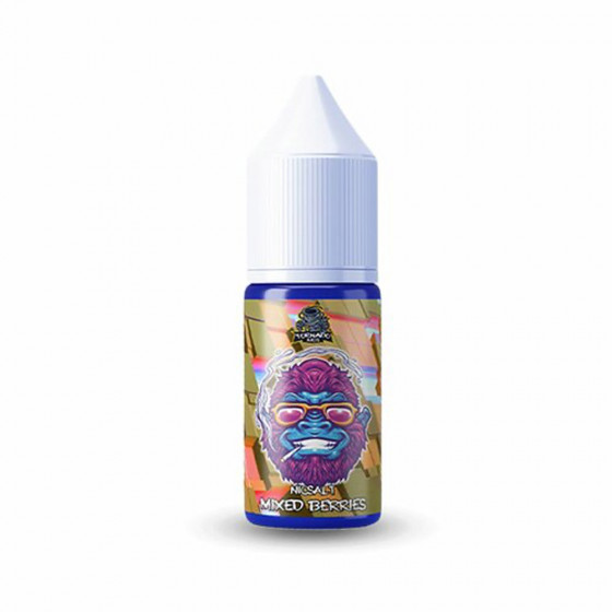 Mixed Berries - TORNADO JUICE - Nikotinsalz Liquid