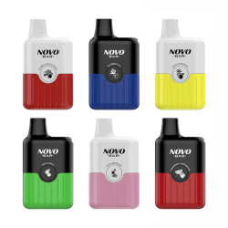 SMOK NOVO BAR 20MG - B600 EINWEG E-ZIGARETTE