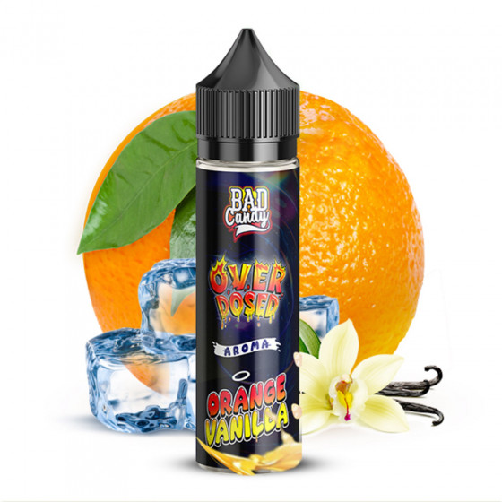 Orange Vanilla Iced Aroma - Bad Candy Juicd Series