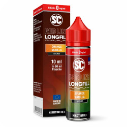 Orange Vanilla - Red Line Longfill