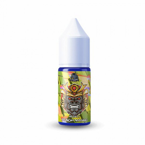 Peach Mango - TORNADO JUICE - Nikotinsalz Liquid