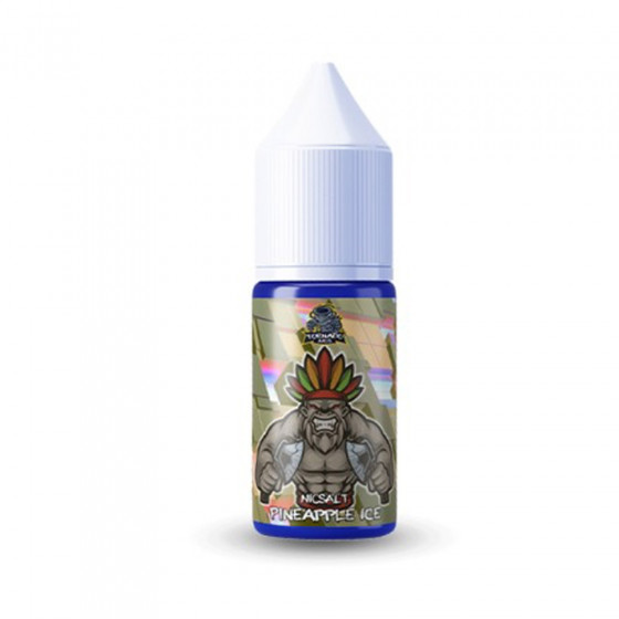 Pineapple Ice - TORNADO JUICE - Nikotinsalz Liquid