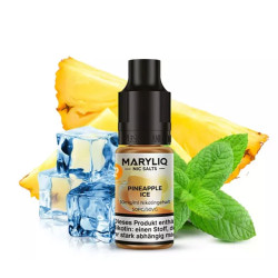 Pineapple Ice - Maryliq Nikotinsalz Liquid Pineapple Ice - Maryliq Nikotinsalz Liquid