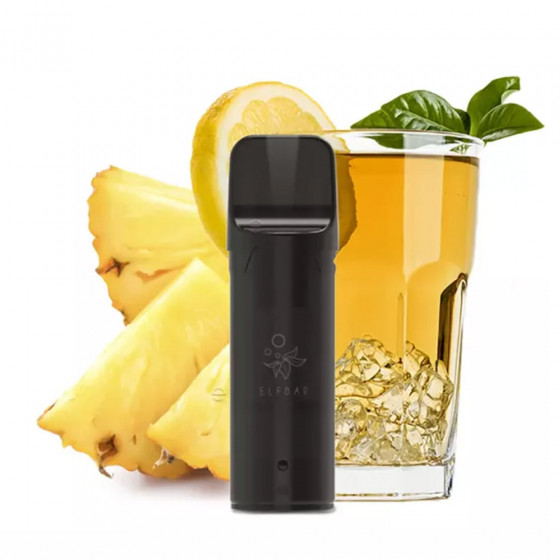 Elfbar ELFA Prefilled Pod - Pineapple Lemon Qi