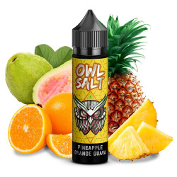 Pineapple Orange Guava - OWL Salt Longfill Pineapple Orange Guava - OWL Salt Longfill