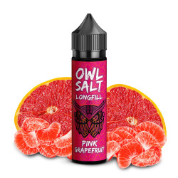 Pink Grapefruit - OWL Salt Longfill Pink Grapefruit - OWL Salt Longfill