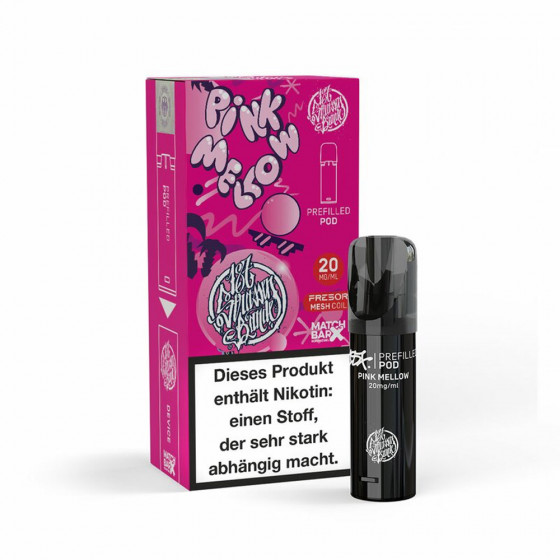 187 Strassenbande - Prefilled Pod - Pink Mellow