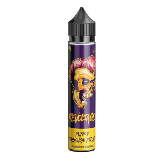 Punky Passionfriut - Revoltage