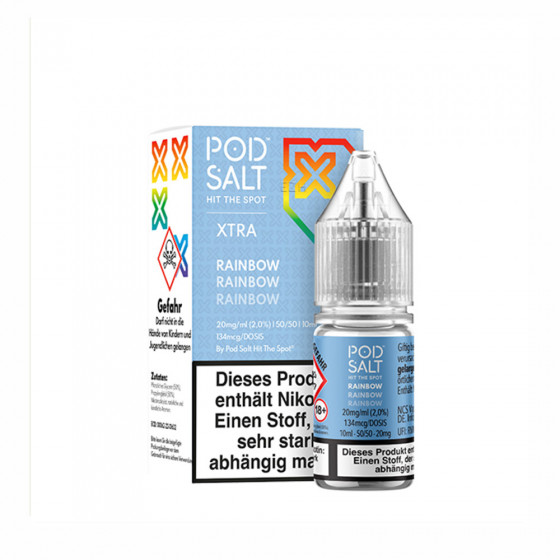 Rainbow - POD SALT X