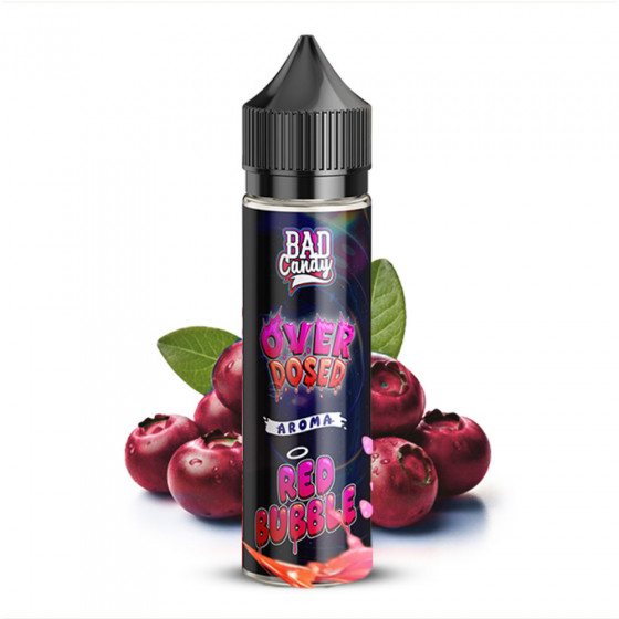 Red Bubble Aroma - Bad Candy Juicd Series