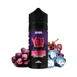 Red Grape Ice - Yeti Overdosed