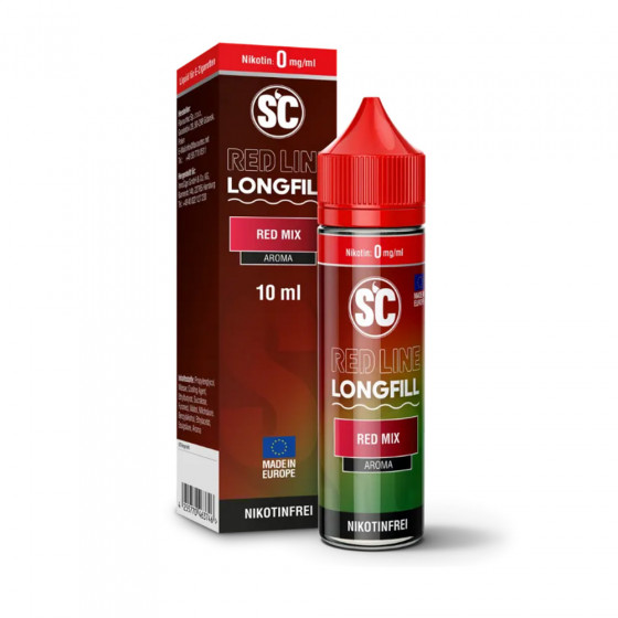 Red Mix - Red Line Longfill