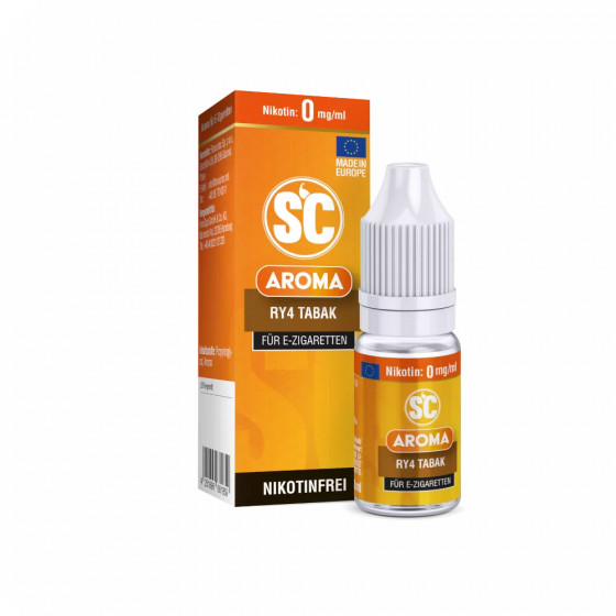 SC Aroma - RY4 Tabak