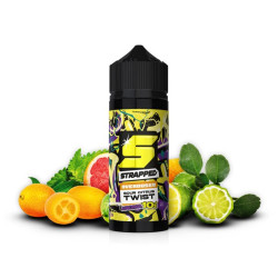 Sour Citrus Twist - Strapped Overdosed Sour Citrus Twist - Strapped Overdosed