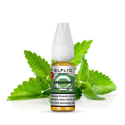 Spearmint - ELFLIQ - Nikotinsalz Liquid