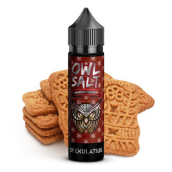 Weihnachtsedition Spekulatius - OWL Salt Longfill