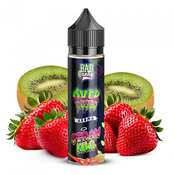 Straw Kiwi Aroma - Bad Candy Juicd Series