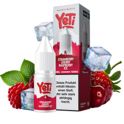 Strawberry Cherry Raspberry Ice Overdosed - Yeti Summit Strawberry Cherry Raspberry Ice Overdosed - Yeti Summit