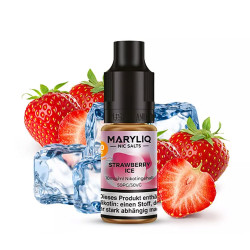 Strawberry Ice - Maryliq Nikotinsalz Liquid Strawberry Ice - Maryliq Nikotinsalz Liquid