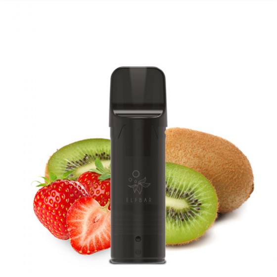 Elfbar ELFA Prefilled Pod - Strawberry Kiwi