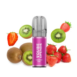 Strawberry Kiwi - Vqube Upends Pod 20mg Strawberry Kiwi - Vqube Upends Pod 20mg