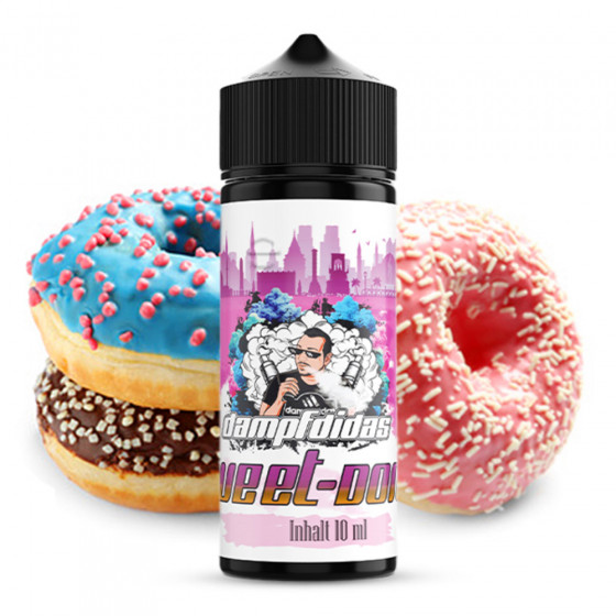 Sweet Donut Aroma - DAMPFDIDAS