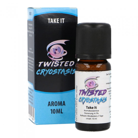 Cryostasis Take IT - Twisted Mixxed Aroma
