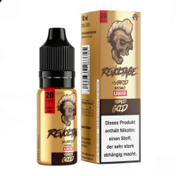 Tobacco Gold - Hybrid Nikotin - Revoltage
