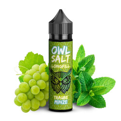Traube Minze - OWL Salt Longfill Traube Minze - OWL Salt Longfill