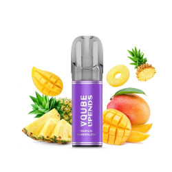 Tropical Wonderland - Vqube Upends Pod 20mg