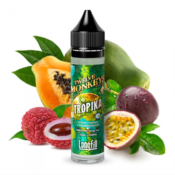 Tropika Aroma - TWELVE MONKEYS