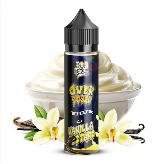 Vanilla Custard Aroma - Bad Candy Juicd Series