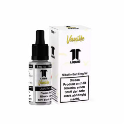 Vanille Nikotinsalz Liquid 15mg - ELF-LIQUID Vanille Nikotinsalz Liquid 15mg - ELF-LIQUID