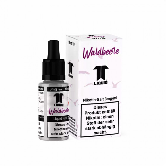 Waldbeere Nikotinsalz Liquid 15mg - ELF-LIQUID