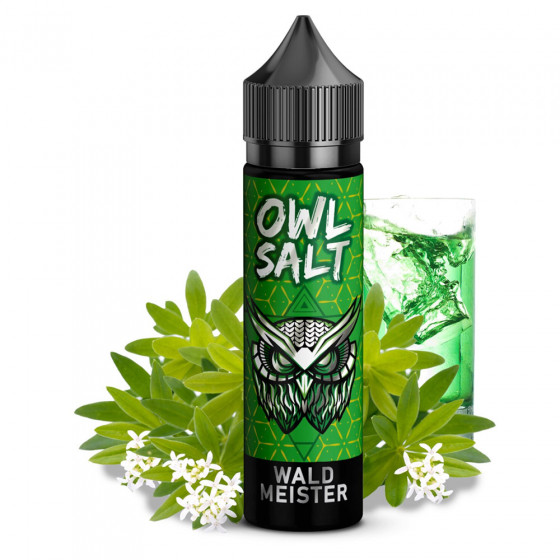 Waldmeister - OWL Salt Longfill