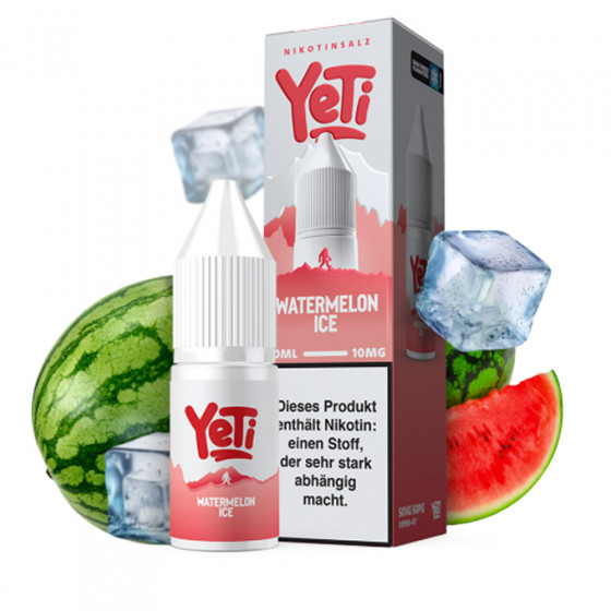 Watermelon Ice Overdosed - Yeti Summit