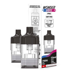 Wondervape 7000 Pro Pod Verdampfer