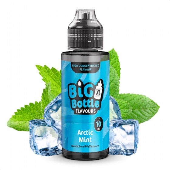 Arctic Mint - Big Bottle Flavours