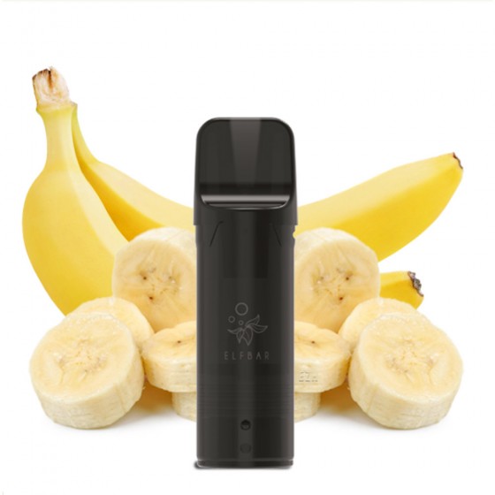 Elfbar ELFA Prefilled Pod - Banana 