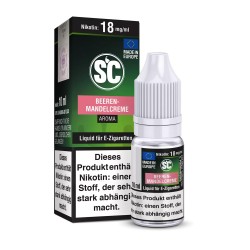 Beeren Mandelcreme - SC Liquids