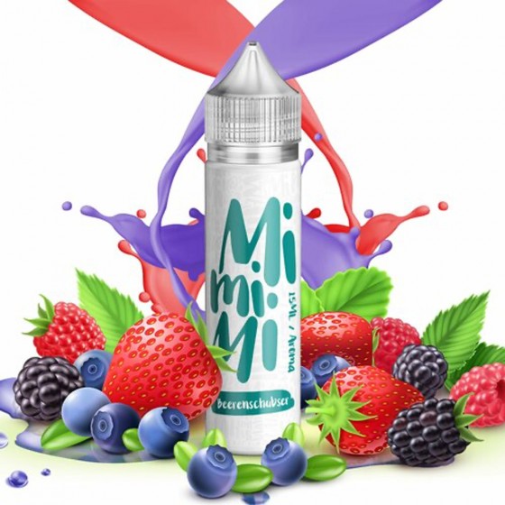 Beerenschubser - MiMiMi JUICE