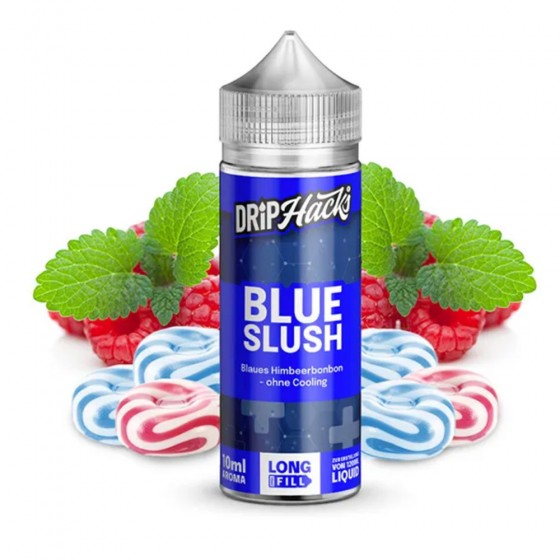 Blue Slush - Drip Hacks
