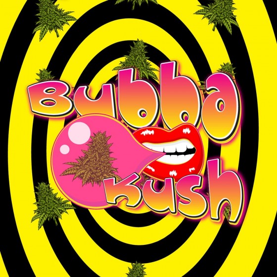 Bubba Kush - DV CBD