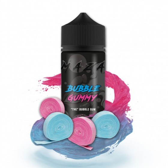 Bubble Gummy - MaZa