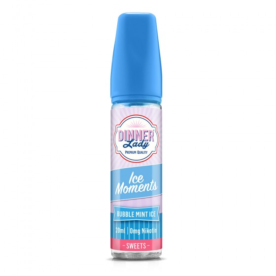Bubble Mint ICE - Ice Moments - Dinner Lady