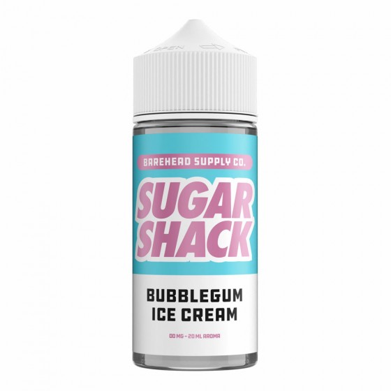 Bubblegum Ice Cream - Sugar Shack - BRHD